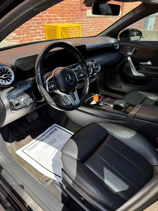 2021 Mercedes-Benz W177 A-Class - Image 9 of 12