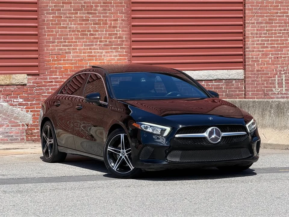 2021 Mercedes-Benz W177 A-Class - Image 2 of 12