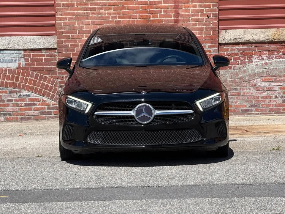 2021 Mercedes-Benz W177 A-Class - Image 3 of 12