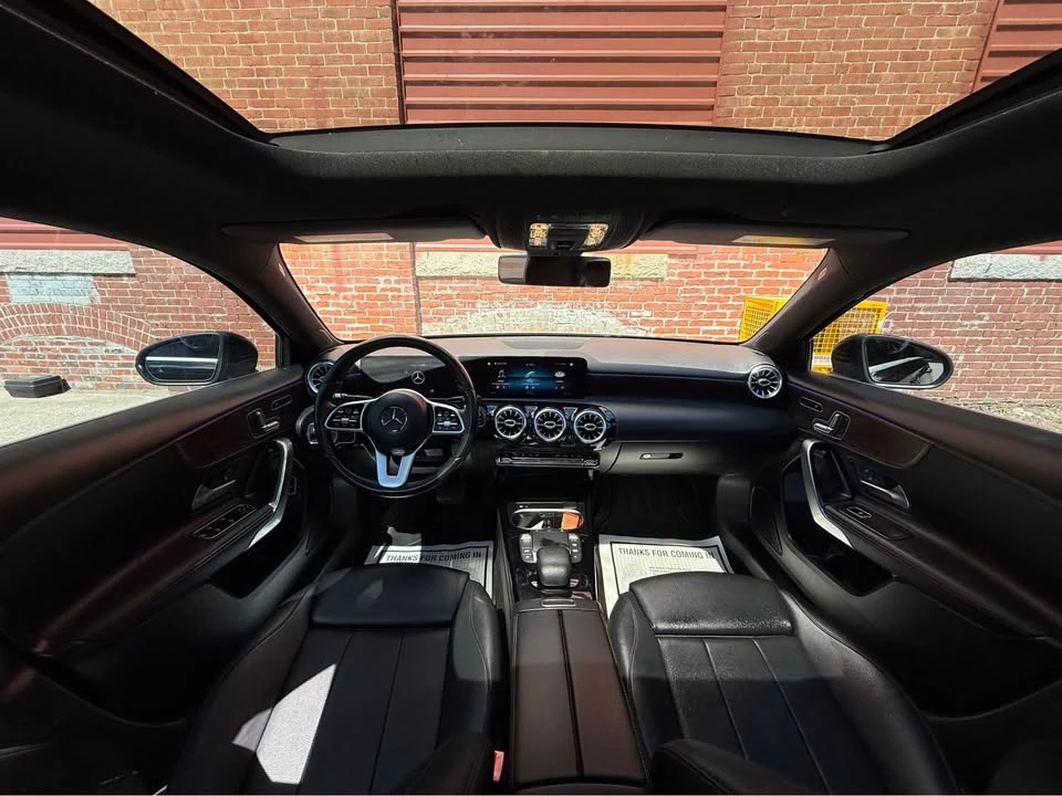 2021 Mercedes-Benz W177 A-Class - Image 8 of 12