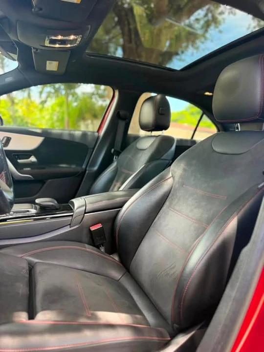 2021 Mercedes-Benz W177 A-Class - Image 9 of 13