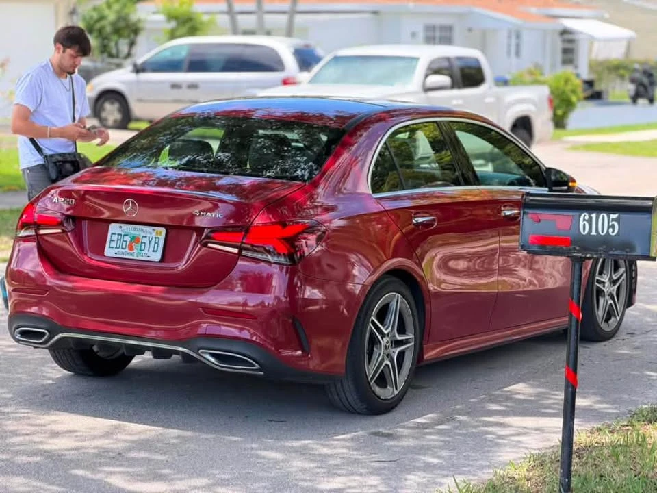 2021 Mercedes-Benz W177 A-Class - Image 4 of 13