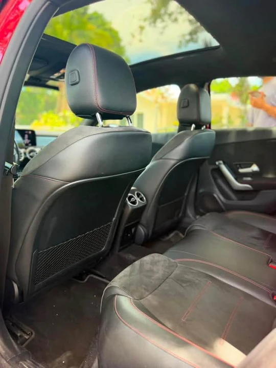 2021 Mercedes-Benz W177 A-Class - Image 10 of 13