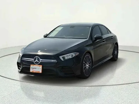 2021 Mercedes-Benz A-Class A 220 4MATIC Sedan 4D