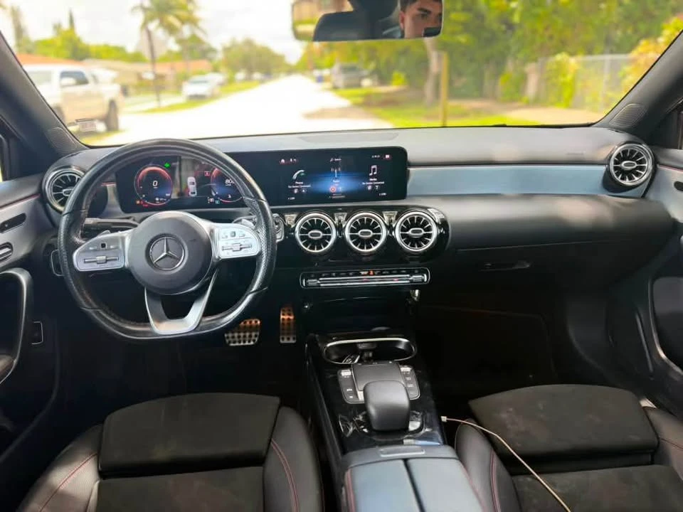 2021 Mercedes-Benz W177 A-Class - Image 12 of 13