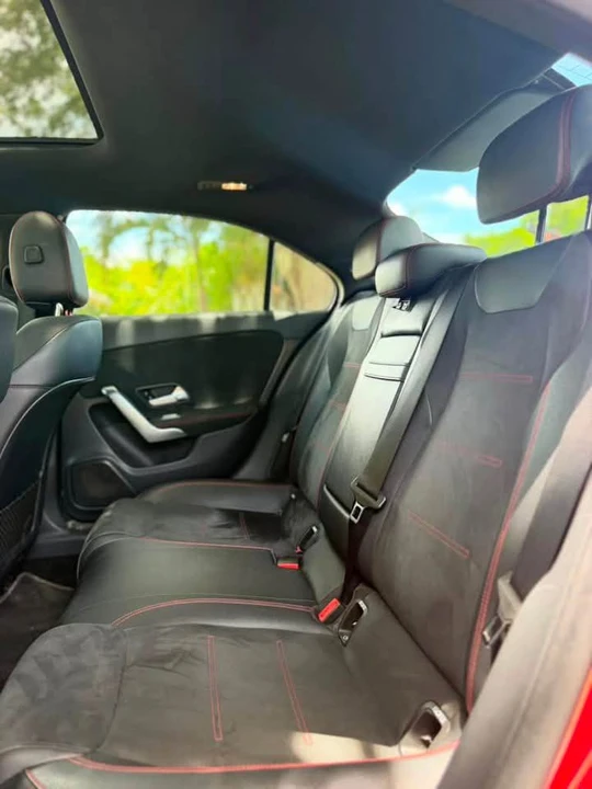 2021 Mercedes-Benz W177 A-Class - Image 11 of 13