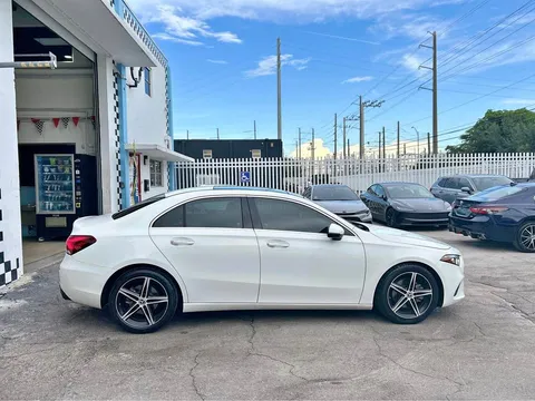 2021 Mercedes-Benz A-Class A 220 4MATIC Sedan 4D