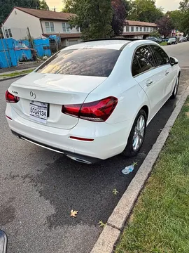 2021 Mercedes-Benz A-Class A 220 4MATIC Sedan 4D