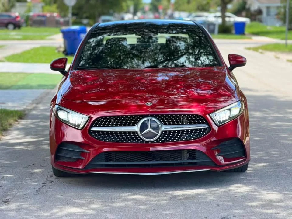 2021 Mercedes-Benz W177 A-Class - Image 2 of 13