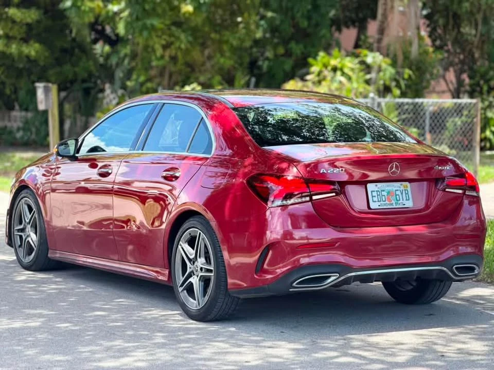 2021 Mercedes-Benz W177 A-Class - Image 6 of 13