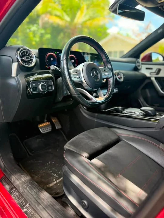 2021 Mercedes-Benz W177 A-Class - Image 8 of 13