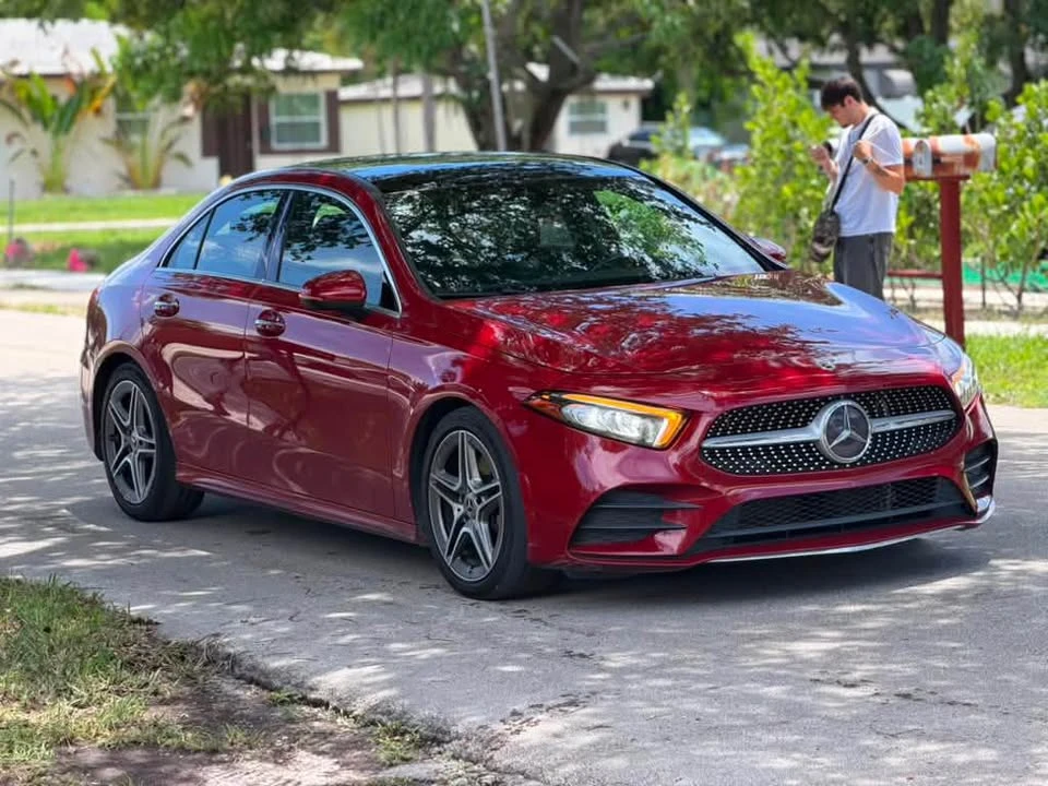 2021 Mercedes-Benz W177 A-Class - Image 3 of 13