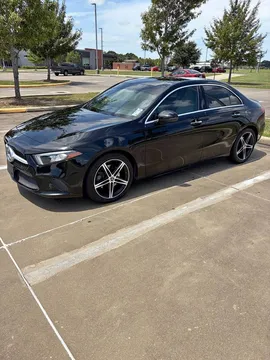 2021 Mercedes-Benz A-Class A 220 4MATIC Sedan 4D