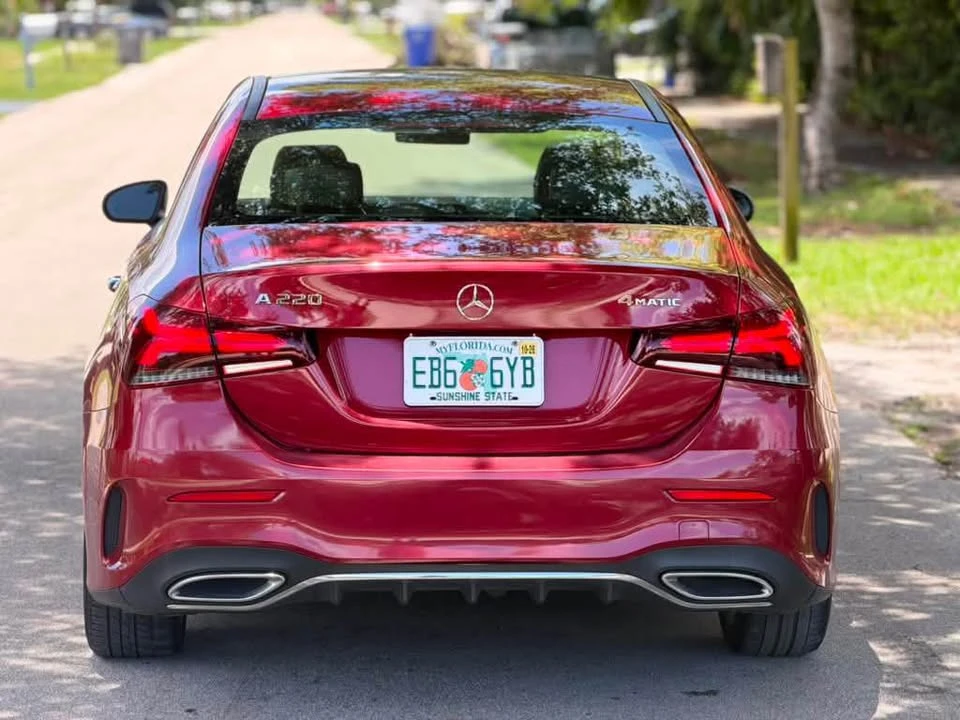2021 Mercedes-Benz W177 A-Class - Image 5 of 13