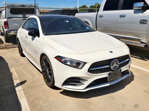 2021 Mercedes-Benz A-Class A 220