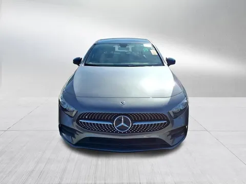 2021 Mercedes-Benz A-Class A 220
