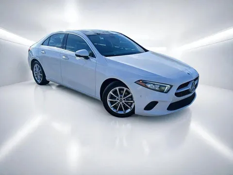 2021 Mercedes-Benz A-Class A 220 Sedan