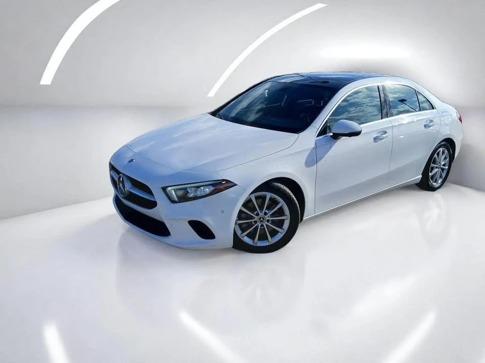 2021 Mercedes-Benz W177 A-Class - Image 2 of 19