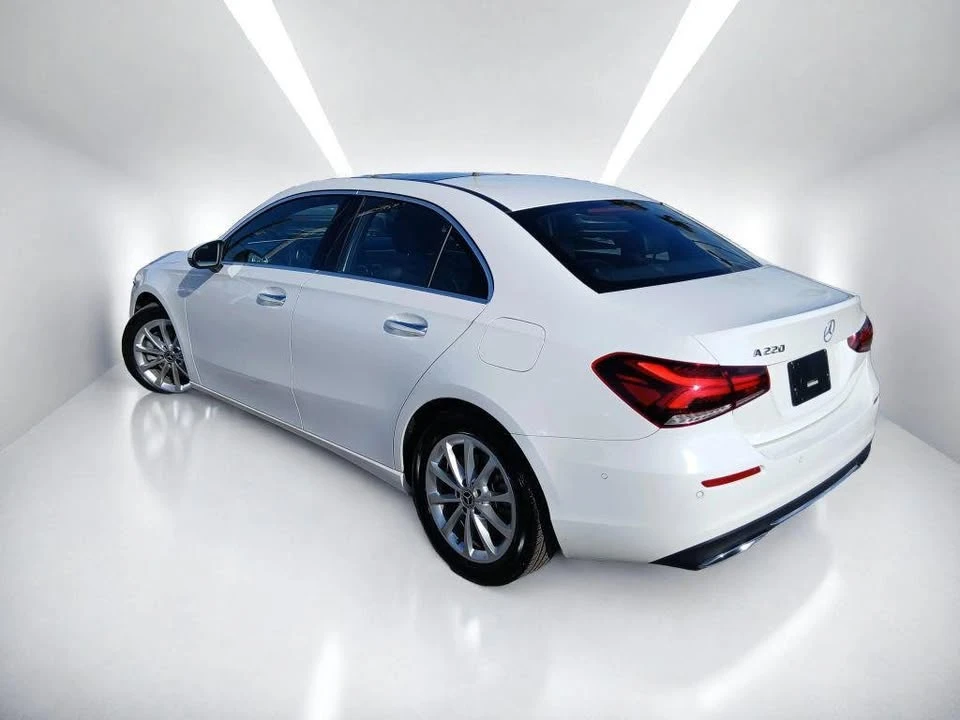 2021 Mercedes-Benz W177 A-Class - Image 4 of 19