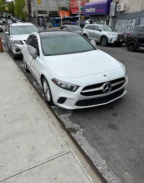 2021 Mercedes-Benz A-Class A 220 Sedan 4D