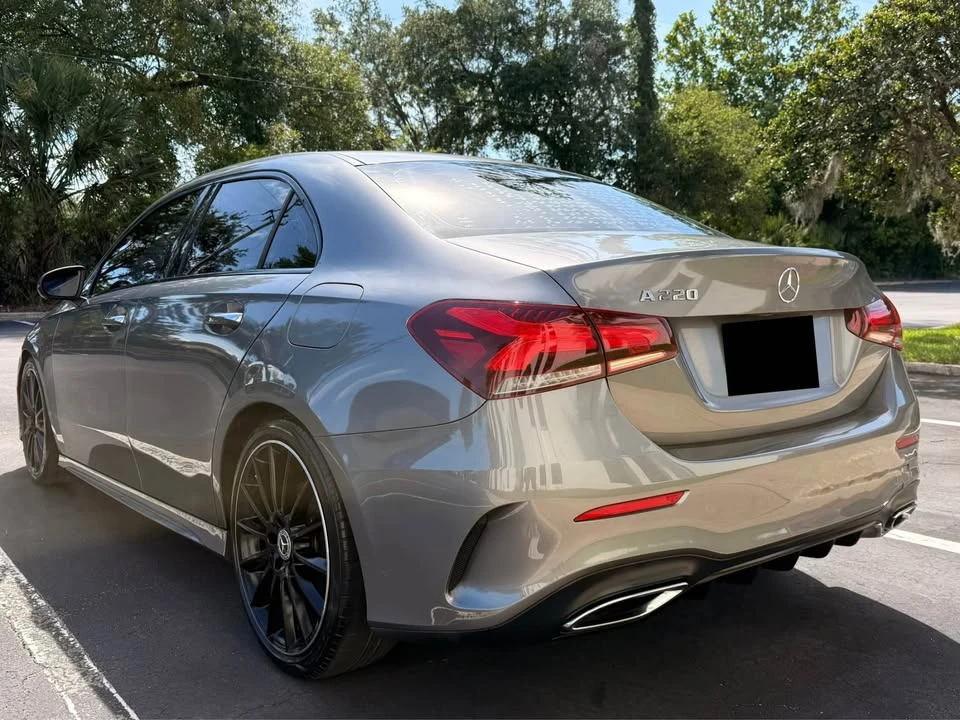 2021 Mercedes-Benz W177 A-Class - Image 2 of 20