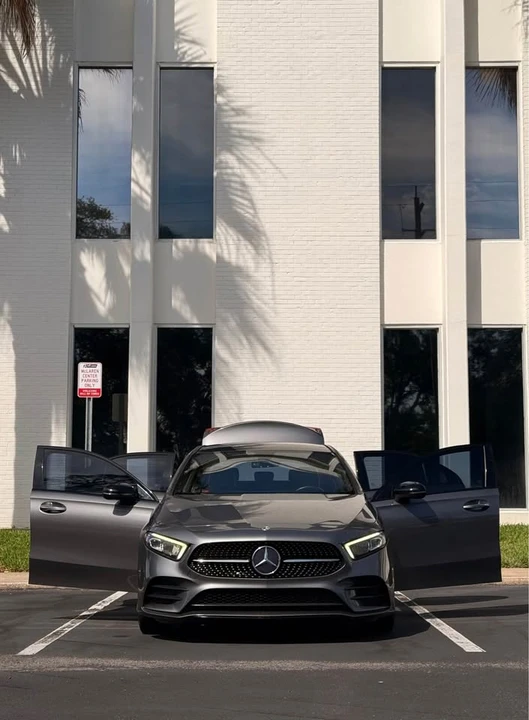 2021 Mercedes-Benz W177 A-Class - Image 18 of 20