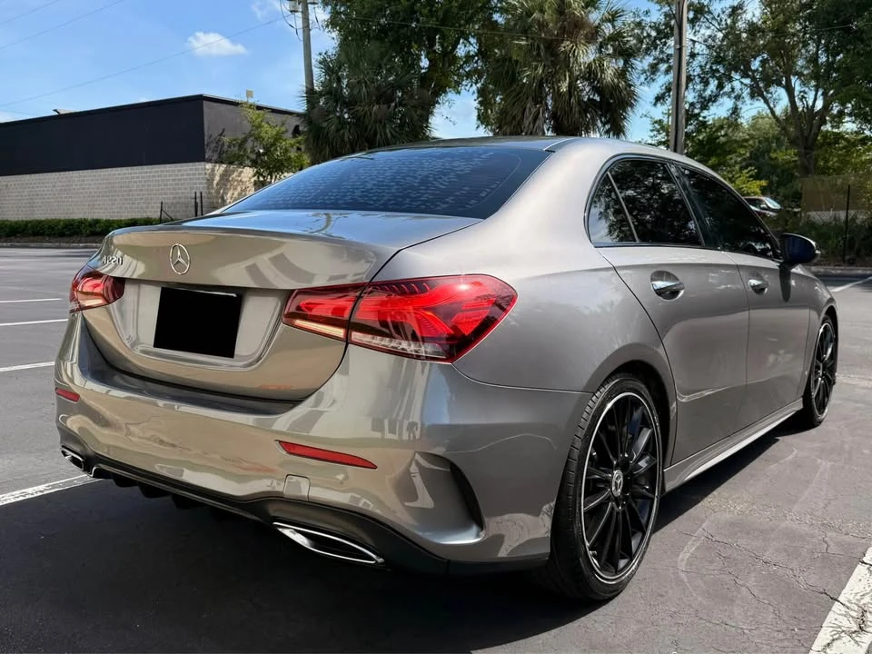2021 Mercedes-Benz W177 A-Class - Image 6 of 20