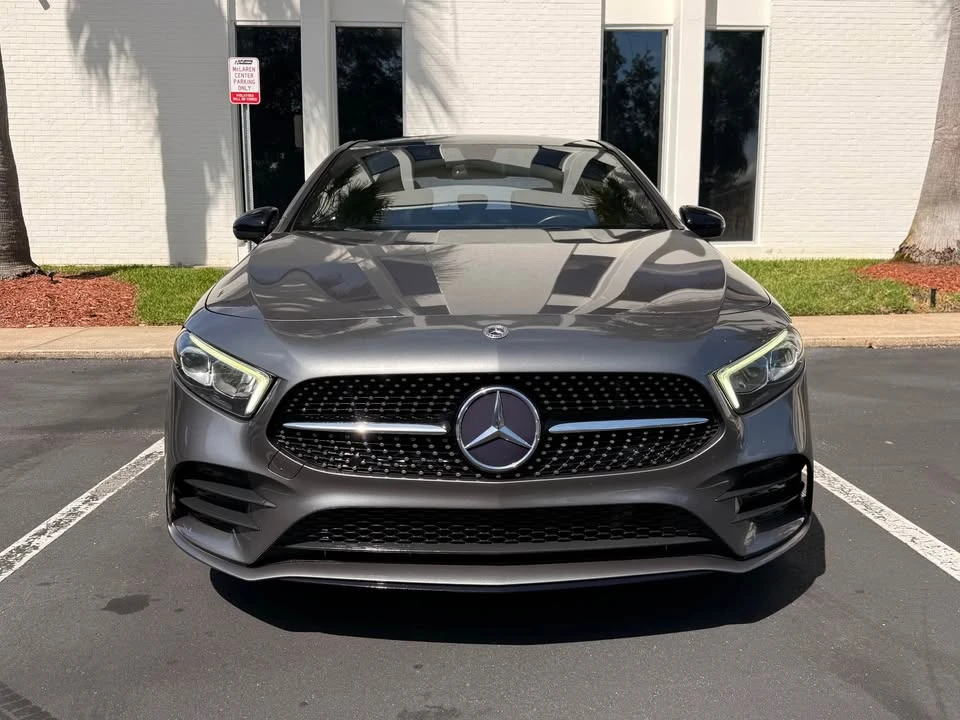 2021 Mercedes-Benz W177 A-Class - Image 3 of 20