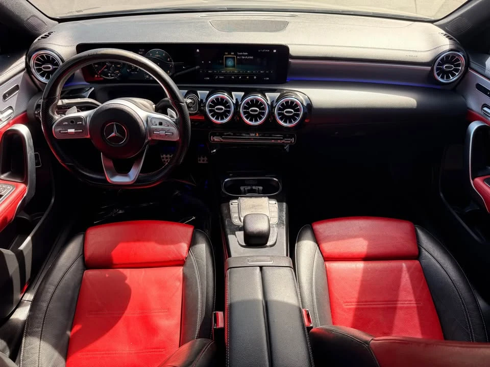2021 Mercedes-Benz W177 A-Class - Image 12 of 20