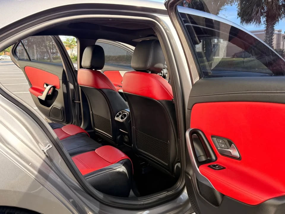 2021 Mercedes-Benz W177 A-Class - Image 8 of 20