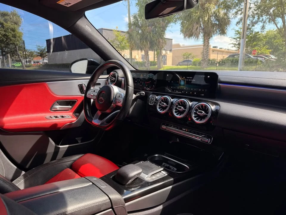 2021 Mercedes-Benz W177 A-Class - Image 13 of 20