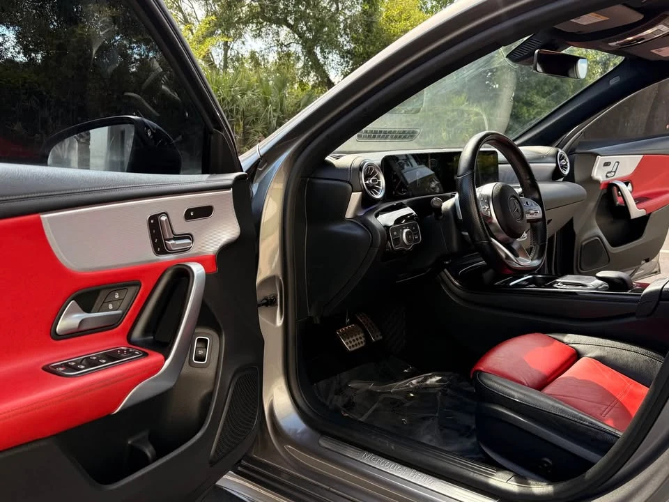 2021 Mercedes-Benz W177 A-Class - Image 11 of 20