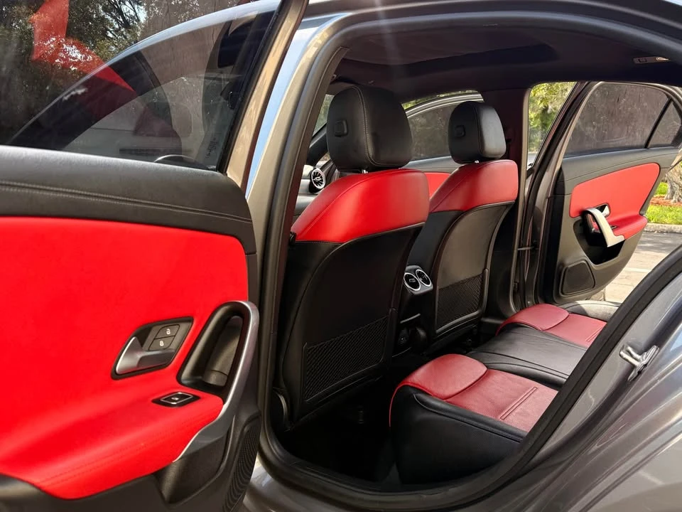 2021 Mercedes-Benz W177 A-Class - Image 10 of 20