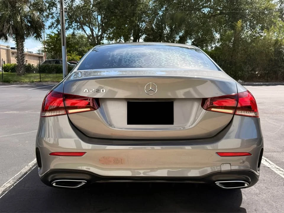 2021 Mercedes-Benz W177 A-Class - Image 4 of 20