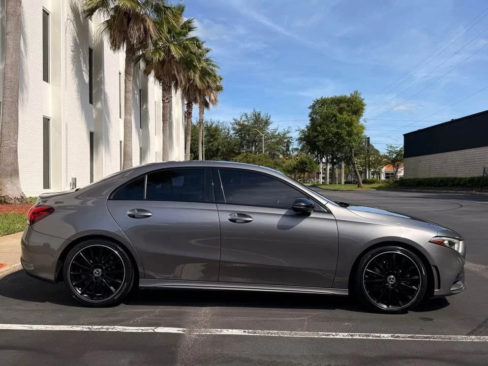 2021 Mercedes-Benz W177 A-Class - Image 5 of 20