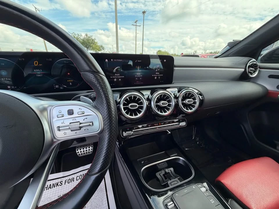 2021 Mercedes-Benz W177 A-Class - Image 20 of 20