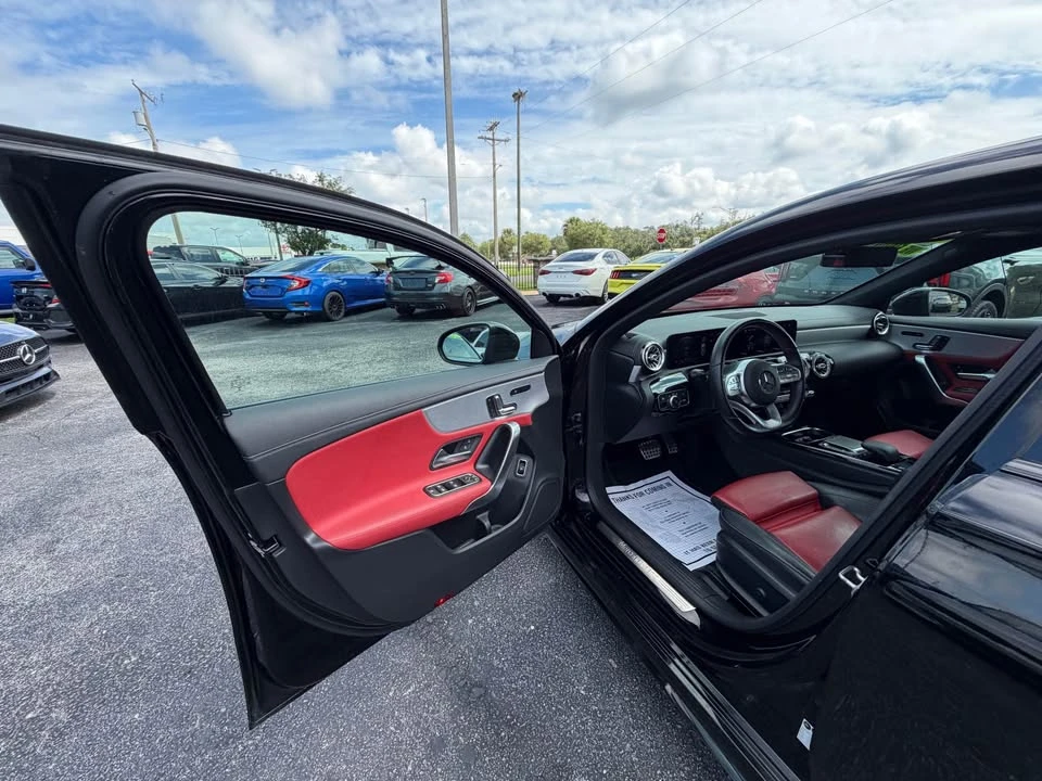 2021 Mercedes-Benz W177 A-Class - Image 8 of 20