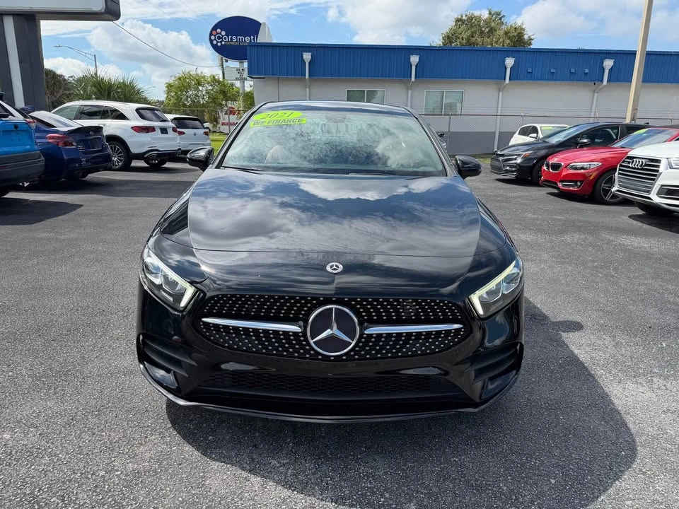 2021 Mercedes-Benz W177 A-Class - Image 6 of 20
