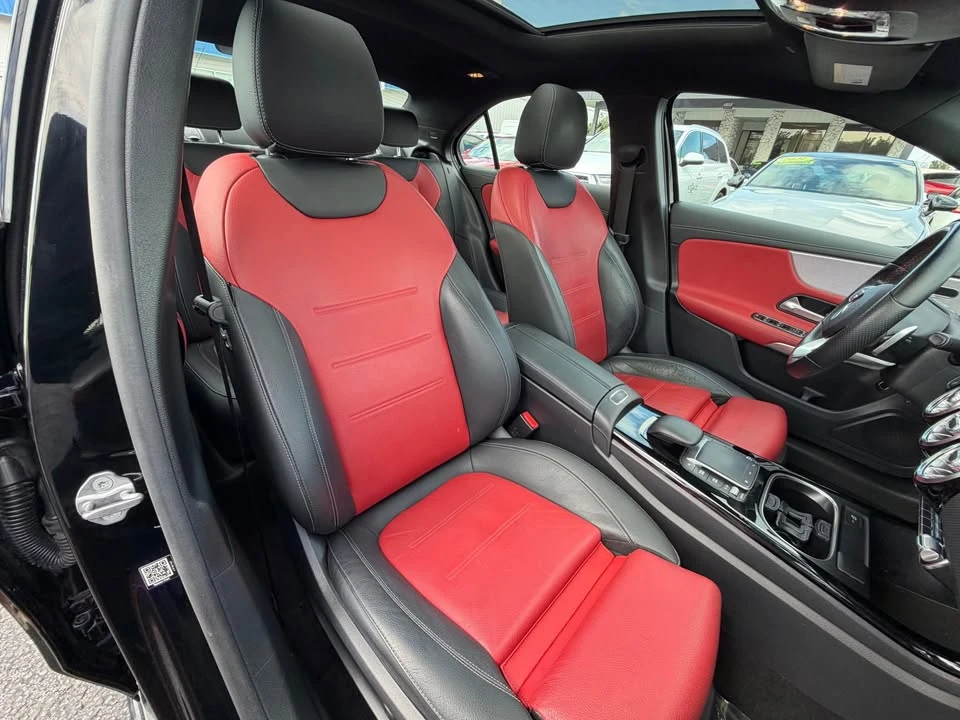 2021 Mercedes-Benz W177 A-Class - Image 18 of 20