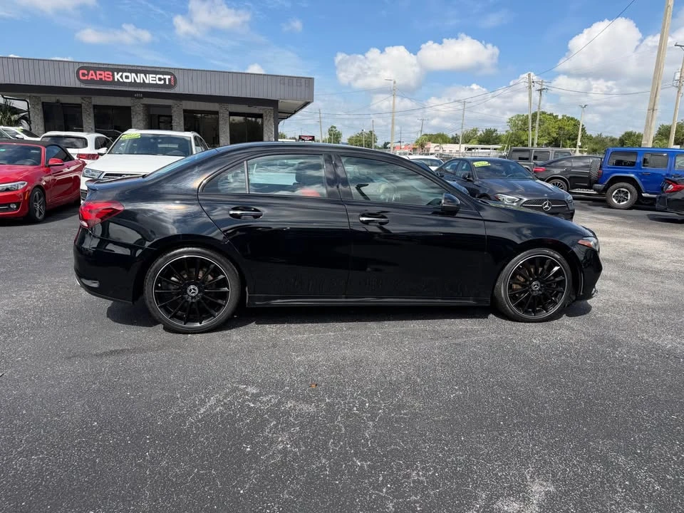2021 Mercedes-Benz W177 A-Class - Image 4 of 20