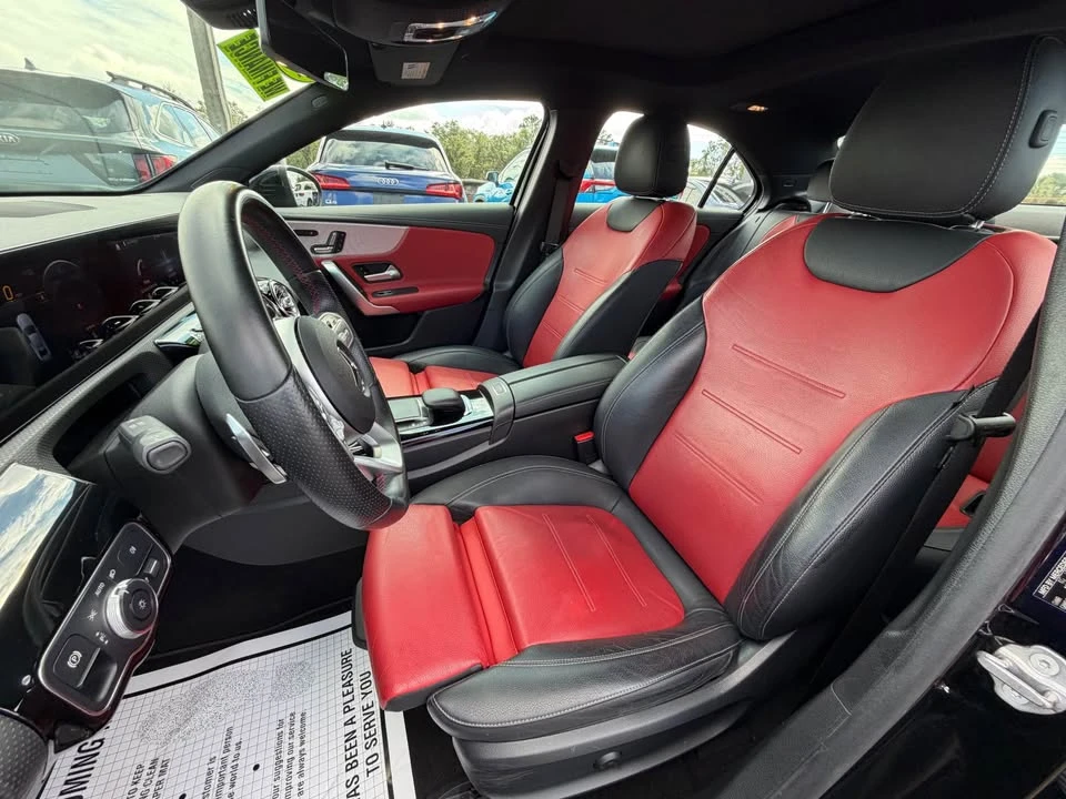 2021 Mercedes-Benz W177 A-Class - Image 9 of 20