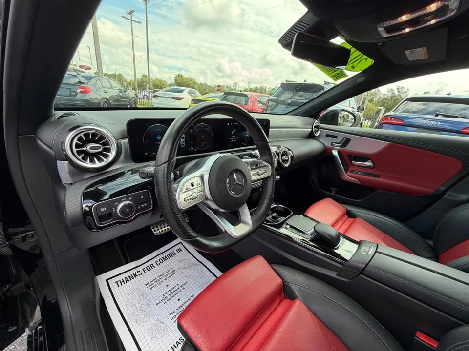 2021 Mercedes-Benz W177 A-Class - Image 11 of 20