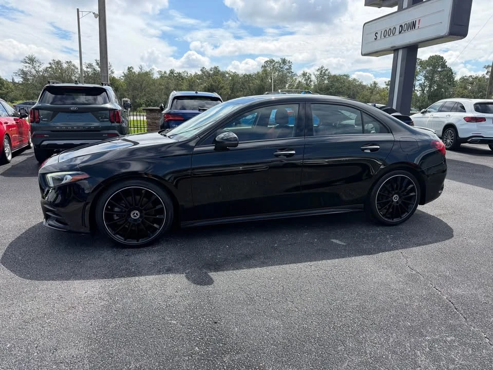 2021 Mercedes-Benz W177 A-Class - Image 7 of 20