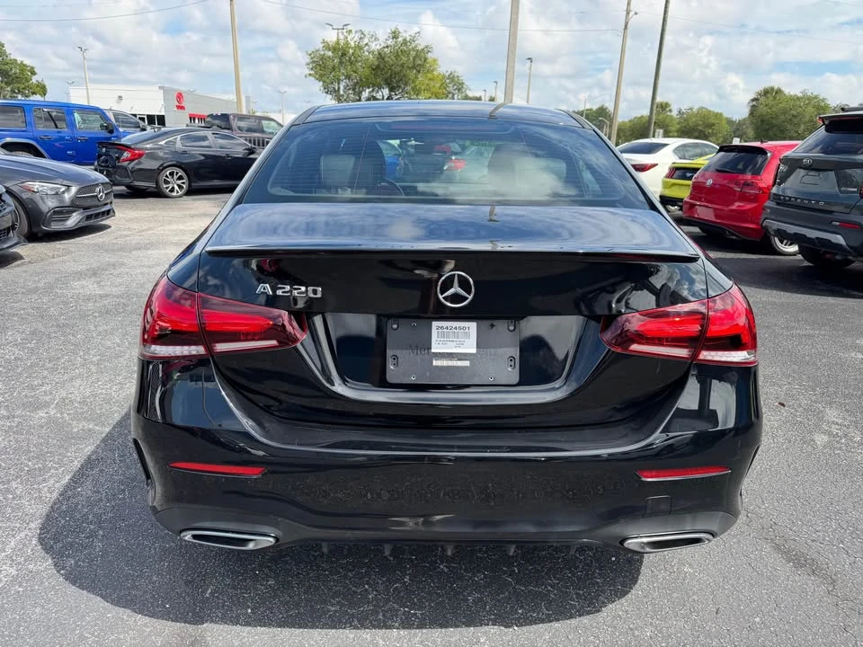 2021 Mercedes-Benz W177 A-Class - Image 5 of 20