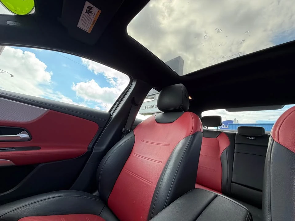 2021 Mercedes-Benz W177 A-Class - Image 13 of 20