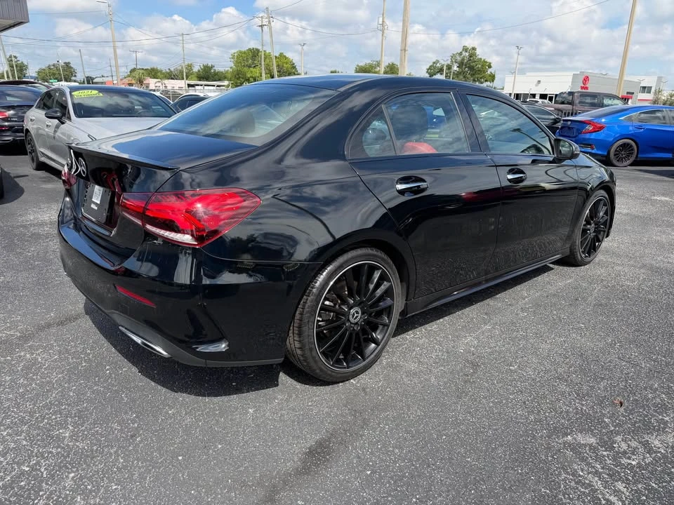 2021 Mercedes-Benz W177 A-Class - Image 2 of 20