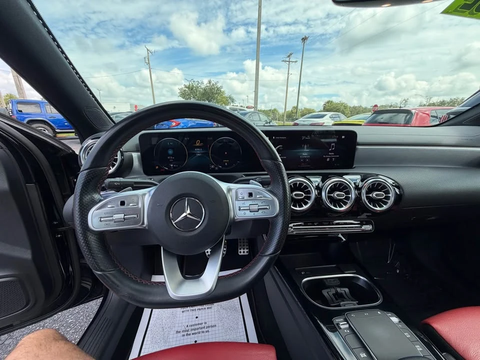 2021 Mercedes-Benz W177 A-Class - Image 10 of 20
