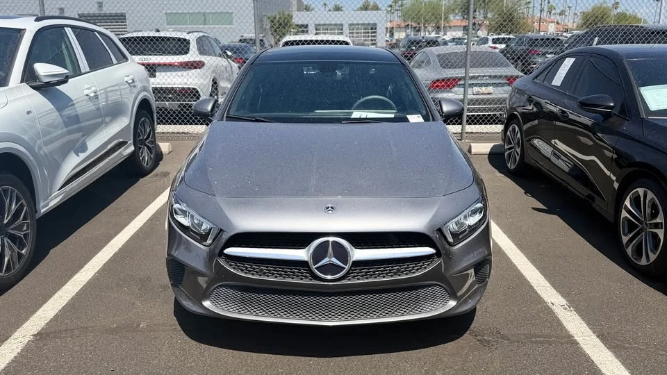 2021 Mercedes-Benz W177 A-Class - Image 2 of 5