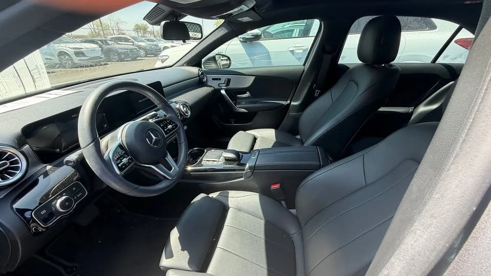 2021 Mercedes-Benz W177 A-Class - Image 4 of 5