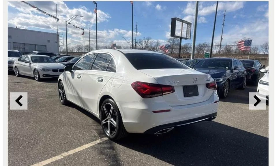 2021 Mercedes-Benz W177 A-Class - Image 2 of 3